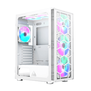 Caja-MONTECH--X3-GLASS-RGB-Blanco