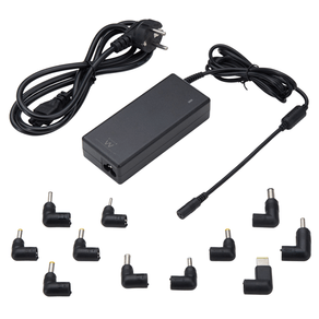 EWENT-CARGADOR-AUTOMATICO-UNIVERSAL-NOTEBOOK-90W-CON-11-PUNTAS