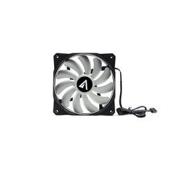 VENTILADOR ABYSM GAMING BREEZE BLANCO FAN 120MM 19dBA