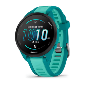 DEPORTE-GARMIN-FORERUNNER-165-MUSIC-TURQUOISE