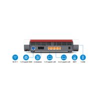 Miniatura 3 de Fritz!Box 4690 Router WiFi7 1x10G WAN 1x10G 3x2,5G