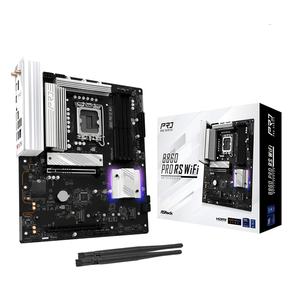 ASROCK-Intel--B860-Pro-RS-WiFi-LGA-1851--Socket-V1-