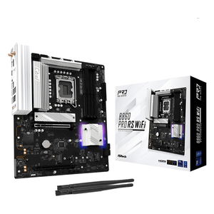 ASROCK-Intel--B860-Pro-RS-WiFi-LGA-1851--Socket-V1-