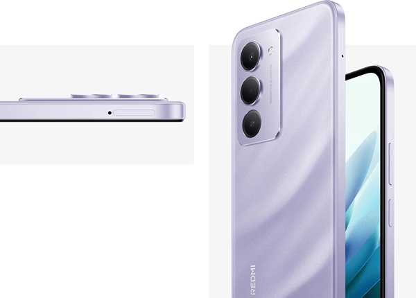 XIAOMI Redmi 15 6.9" 4G 6GB/128GB Púrpura