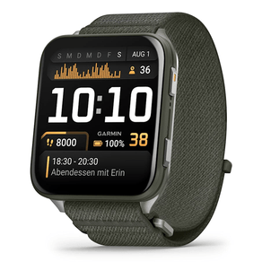 DEPORTE GARMIN VENU X1 VERDE TITANIO
