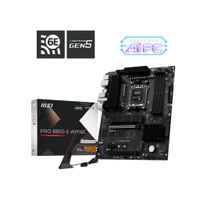 Miniatura 3 de MSI AMD  PRO B850-S WIFI6E Socket AM5