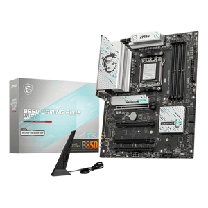 Placa-AMD--MSI-B850-GAMING-PLUS-WIFI-Socket-AM5