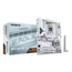 Placa-AMD--GIGABYTE-B850-EAGLE-WIFI7-ICE-Placa-base---Procesadores-AMD-Ryzen-serie-9000-VRM-digital-de-8-2-2-fases-hasta-8200-MHz-DDR5--O.C.--1x-M.2-PCIe-5.0---2x-M.2-PCIe-4.0-Wi-Fi-7-LAN-2.5-GbE-USB-3.2-Gen-2-Socket-AM5