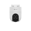 EZVIZ CAMARA VIGILANCIA H8C 3MP EXTERIOR VISION NOCTURNA COLOR 360 WIFI BLANCO