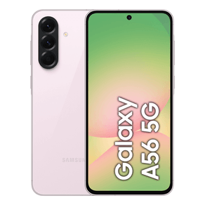 Smartphone-SAMSUNG-Galaxy-Galaxy-A56-5G-6.7--5G-8GB-256GB-Rosa