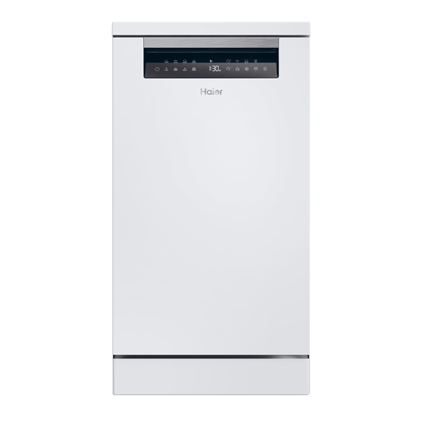 LAVAVAJILLAS 45 CM HAIER XF1C3TB1FW C 11 CUBIERTOS BLANCO
