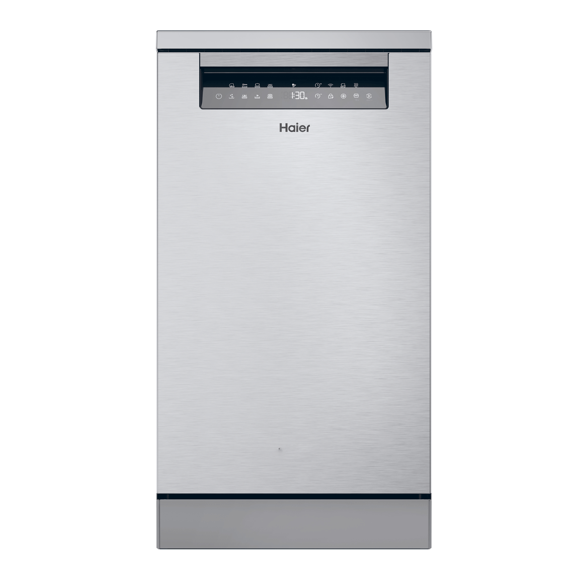 LAVAV. HAIER XF1C3TB1FX C 11CUB. INOX