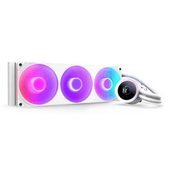 NZXT Kraken Kraken Plus 360 RGB  Blanco