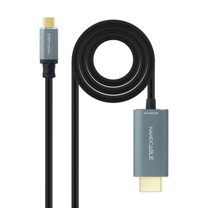 Nanocable-Conversor-USB-C-a-HDMI-2.1-8K-60HZ-1.8m