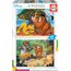 PUZZLE-INFANTIL-2x20-DISNEY-ANIMALS-DE-3-5-ANOS-EDUCA-BORRAS-18103