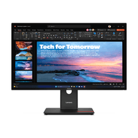 Miniatura 1 de LENOVO ThinkVision T27QD-40 Monitor  ThinkVision 27" LED IPS Wide Quad HD HDMI