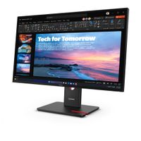 Miniatura 3 de LENOVO ThinkVision T27QD-40 Monitor  ThinkVision 27" LED IPS Wide Quad HD HDMI