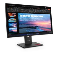 Miniatura 4 de LENOVO ThinkVision T27QD-40 Monitor  ThinkVision 27" LED IPS Wide Quad HD HDMI