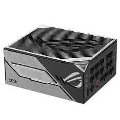 Fuente Alimentación 1000W Asus ROG ROG-THOR-1000P3-GAMING 80 PLUS Platinum  Negro