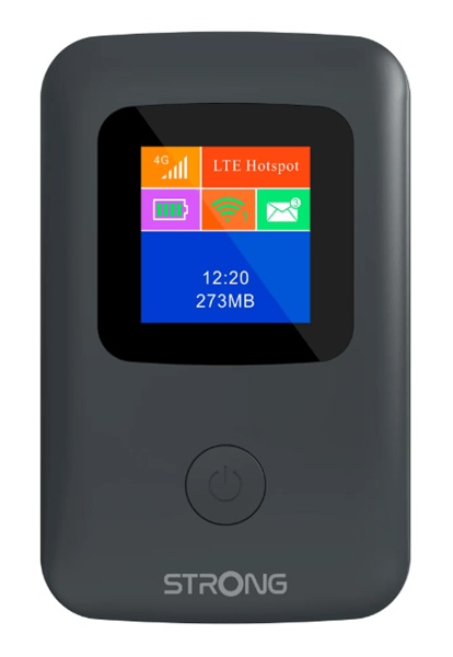 HOTSPOT PORTATIL 4G 150C CON PANTALLA