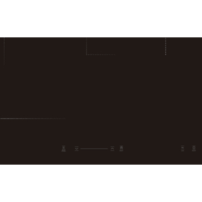 VITROCERAMICA-INDUCCION-SAUBER-SERIE-7-8000-FLEX-ANCHO-60-CM