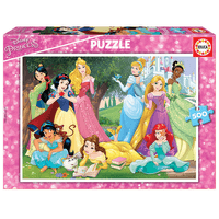 Miniatura 1 de PUZZLE 500 PIEZAS PRINCESAS DISNEY EDUCA 17723
