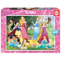 Miniatura 2 de PUZZLE 500 PIEZAS PRINCESAS DISNEY EDUCA 17723