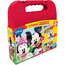 MALETA-PUZZLES-PROGRESIVOS-MICKEY-MOUSE-12-16-20-25-DE-3-6-ANOS-EDUCA-BORRAS-16505