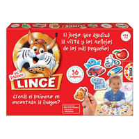 Miniatura 1 de JUEGO MI PRIMER LINCE DE 2-4 ANOS EDUCA BORRAS 15676