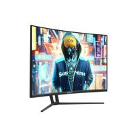 Miniatura 3 de (DHI-LM32-E230C-A5) DAHUA MONITOR GAMING CURVO 31.5" FHD ELED / 1920 1080 / 300CD/M2 / 165HZ / H178/V178 / WIDE COLOR GAMUT / HDMI??2 / DP / AUDIO OUT