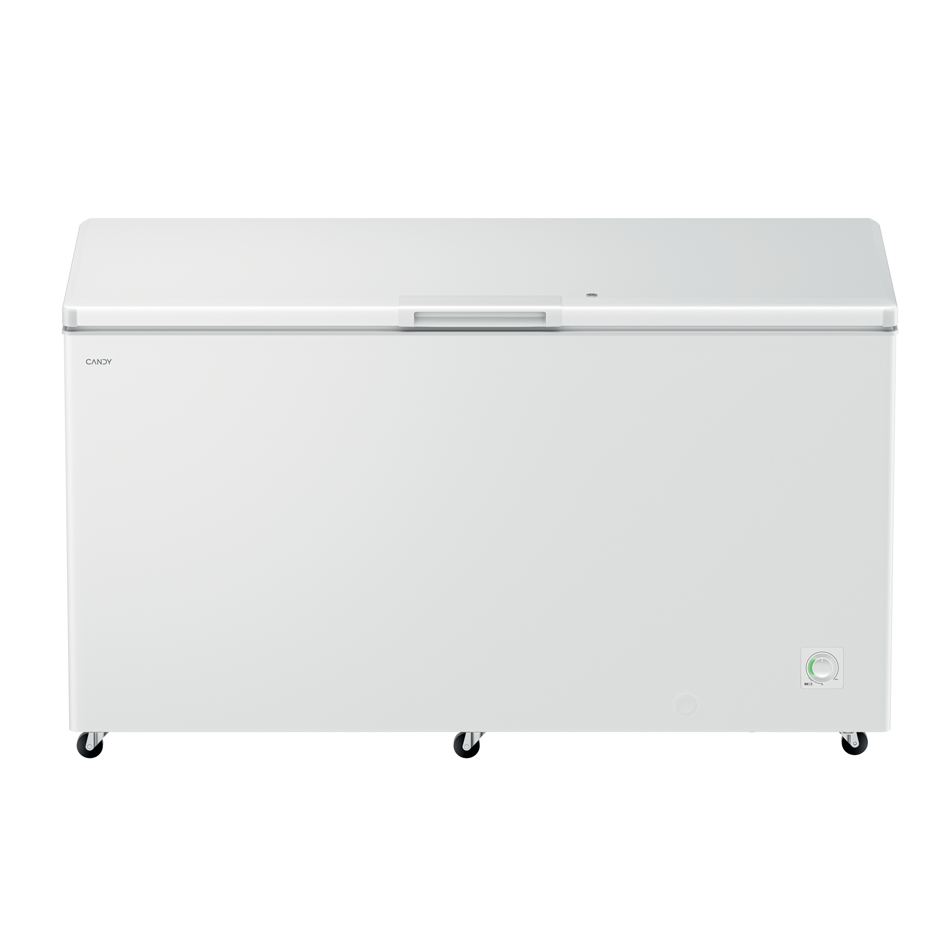 CONGELADOR HORIZONTAL CANDY CNCHQ4S520EW NOFROST E ANCHO 154 CM 502 LITROS