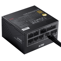 Miniatura 1 de FUENTE DE ALIMENTACION XPG COREREACTOR II VE 650W | ATX 3.0 | 80+ GOLD | FULL MODULAR