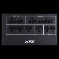 Miniatura 4 de FUENTE DE ALIMENTACION XPG COREREACTOR II VE 650W | ATX 3.0 | 80+ GOLD | FULL MODULAR