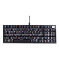 Miniatura 2 de TECLADO GAMING XPG SORCERER RGB USB-C BK ES