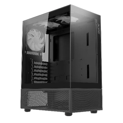 CAJA XPG INVADER X MINI | ATX | NEGRA