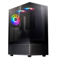 Miniatura 3 de CAJA XPG INVADER X MINI | ATX | NEGRA