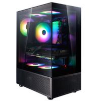 Miniatura 11 de CAJA XPG INVADER X MINI | ATX | NEGRA