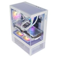 Miniatura 9 de CAJA XPG INVADER X MINI | ATX | BLANCA