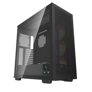 CAJA-ATX-DEEPCOOL-MORPHEUS-ATX-DIGITAL-RECONFIGURABLE-NEGRA