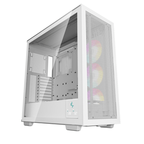 CAJA-ATX-DEEPCOOL-MORPHEUS-ATX-DIGITAL-RECONFIGURABLE-BLANCA