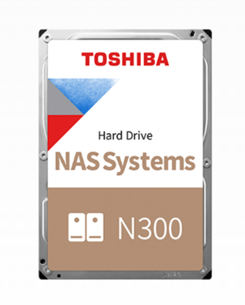 TOSHIBA N300 10000GB 3.5" Serial ATA III