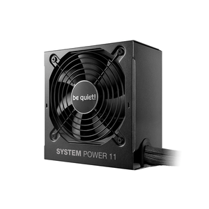Fuente-Alimentacion-650W-BE-QUIET---System-Power-11-650W-80-PLUS-Bronze-Non-Modular-Negro