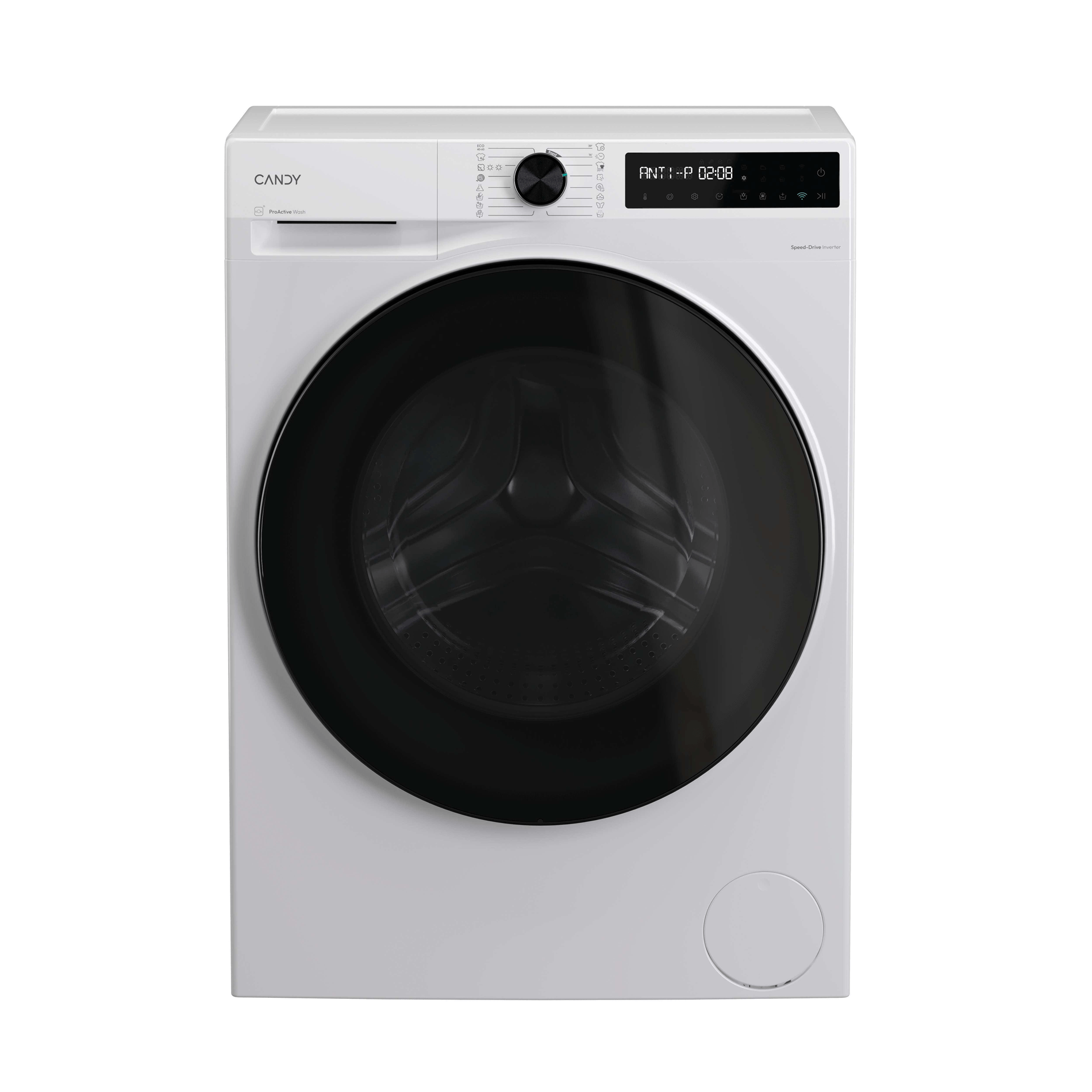 LAVADORA SECADORA CANDY BWR 4128BL8-S 12/8 KG 1400 RPM A BLANCO