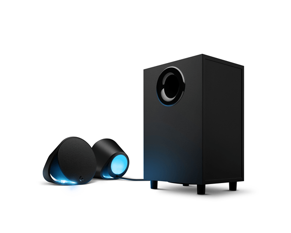 G560 LIGHTSYNC PC SPEAKERS GAMING EMEA IN