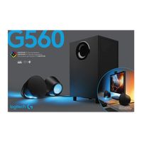 Miniatura 3 de G560 LIGHTSYNC PC SPEAKERS GAMING EMEA IN