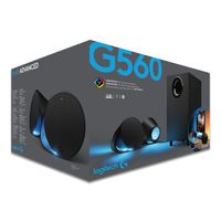 Miniatura 5 de G560 LIGHTSYNC PC SPEAKERS GAMING EMEA IN