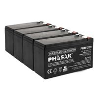 Miniatura 6 de Phasak SAIS y Regletas PHB 1209