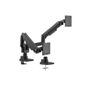 SOPORTE DE MESA EQUIP 650182 PARA 2 PANTALLA DE 17