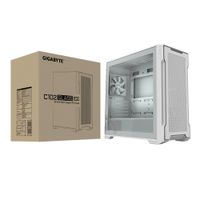 Miniatura 9 de CAJA GAMING GIGABYTE C102 GLASS MATX 2XUSB3.0 C  S/F BLANCA