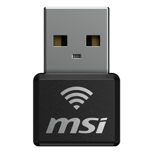 MSI GUAX18N AX1800 WiFi6 USB Nano Adapter